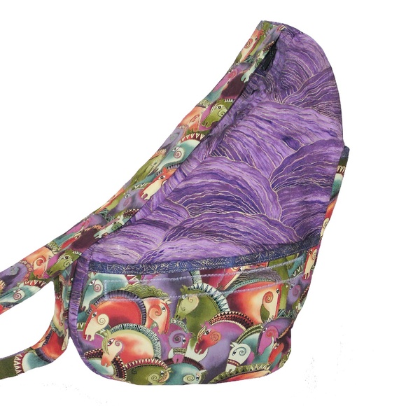 New - AFD04 - New & Improved Ergonomic Shoulder Bag Pattern - Picture 6 of 9